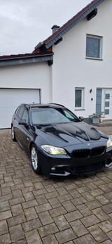 BMW 535d Touring -