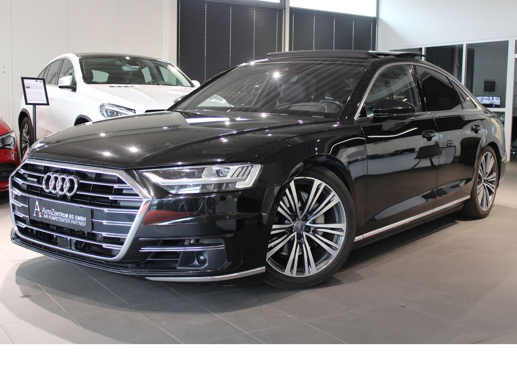 Image of Audi A8
