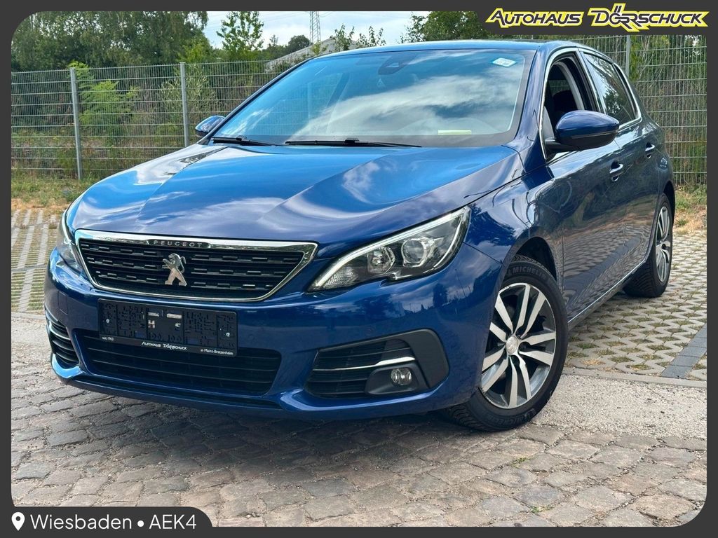 2020 Peugeot 308