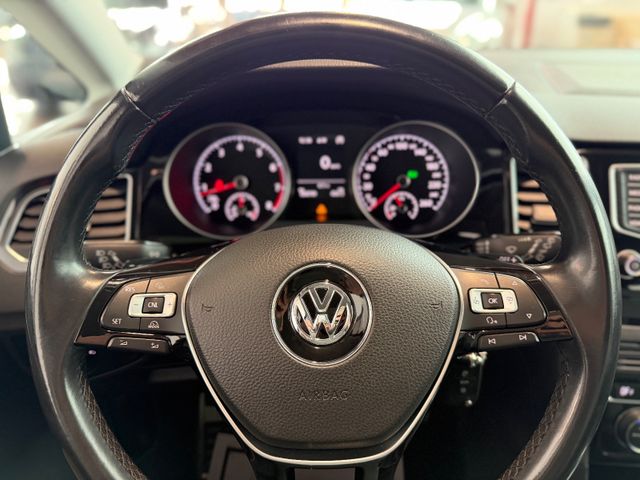 Volkswagen Golf Sportsvan