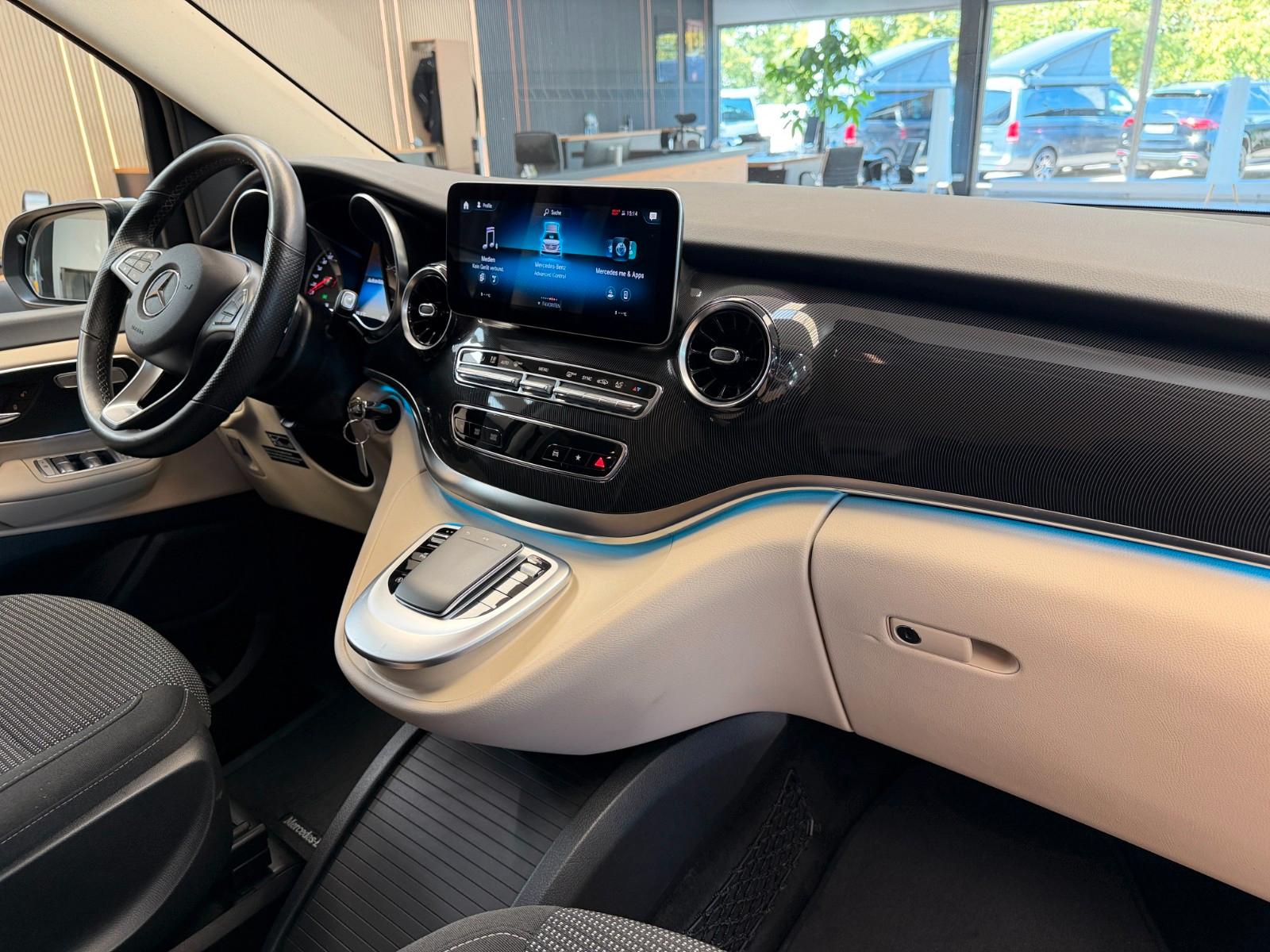 Mercedes-Benz V250 Marco Polo EDITION Küche 4-MATIC / Easy-Up