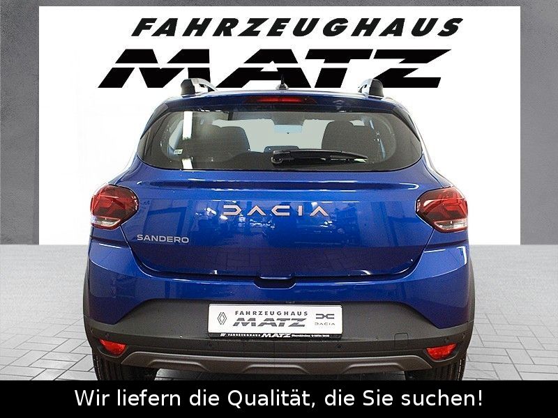 Fahrzeugabbildung Dacia Sandero TCe 110 Stepway Extreme*Navi*Sitzhzg*