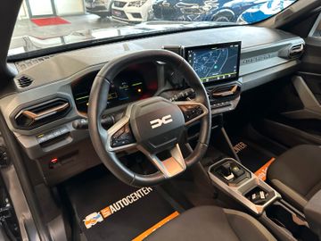 MYAUTOCENTER – Gebraucht- und Jahreswagen mit Werkstattservice in Pfaffenhofen Dacia Duster III Hybrid 140Extreme *KLIMA*KAM*NAVI*ACC