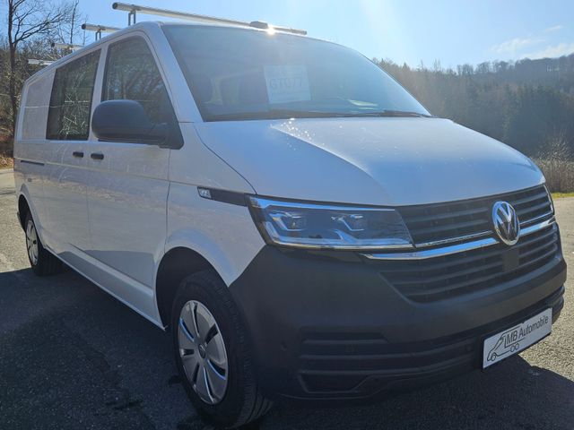 Volkswagen T6 Kasten lang DSG Standh LED Kamera AHK ACC SHZ