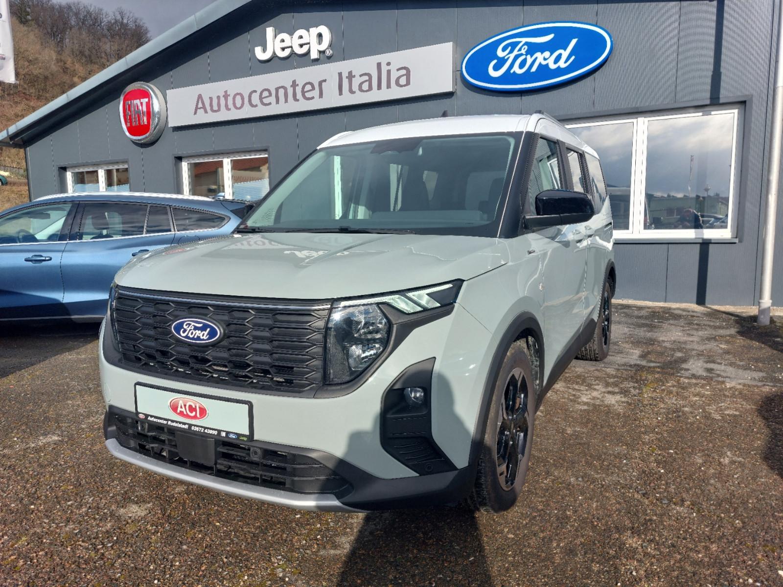 Ford Tourneo Courier Active Automatik/Assistenzsystem