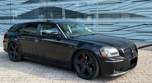 Dodge Magnum Hemi 6.1L mit 318KW