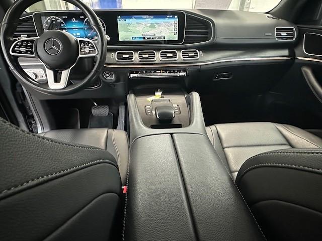 Mercedes-Benz GLE 350 de AMG LINE/9G/4M/AHK/PANO/DISTR/LED