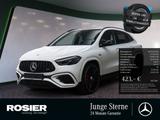 Mercedes-Benz GLA 45 AMG S 4M+ Premium+ AHK Distr. LED Pano HU - Mercedes-Benz GLA 45 AMG: Automatik