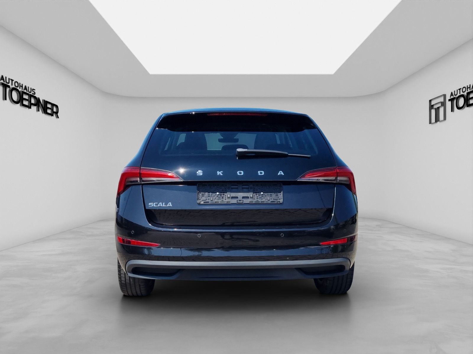 Fahrzeugabbildung SKODA Scala Style 1,0 TSI Pano PDC GRA