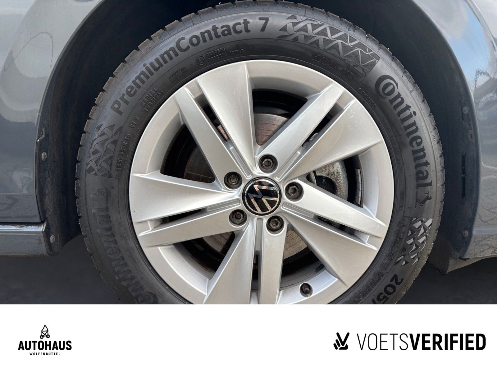 Volkswagen Golf - Bild 6