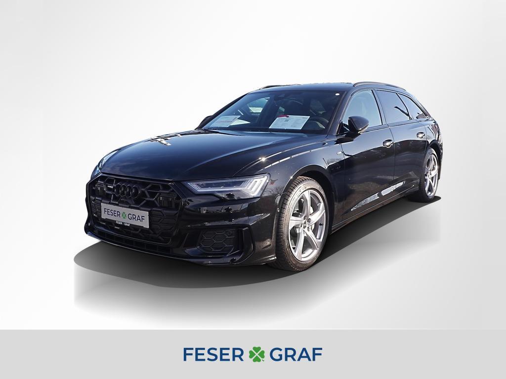 Audi A6 Avant 50 TDI qu 2x S line AHK B&O Matrix Pano