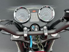 KAWASAKI Z 650 RS ABS Candy Red +++ 650€ STARTERBONUS+++