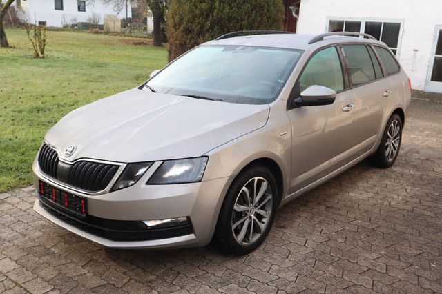 Skoda Octavia Combi Drive Alufelgen AHK ACC