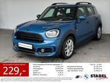 MINI Cooper Countryman Navi.LED.HuD.ACC.RFK.AppleCar - blaue MINI Cooper Countryman