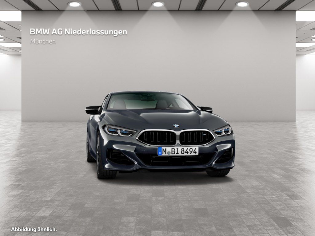 BMW M850 - Bild 13