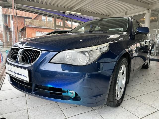 BMW 520 i E60 Limousine, PDC, 2. Hand. Gepflegt.