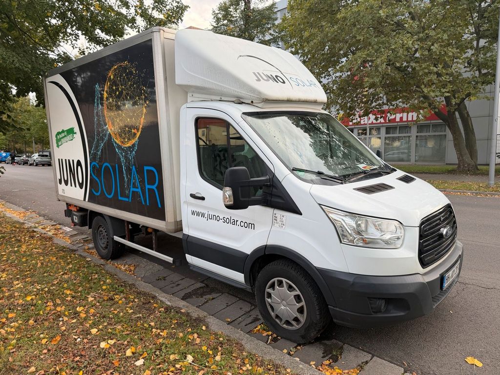 Image of Ford Transit