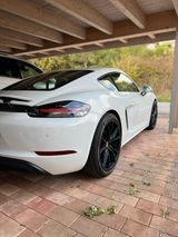 Porsche Cayman Top Zustand - Porsche Cayman aus 2016