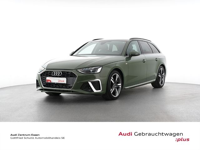 Image of Audi A4
