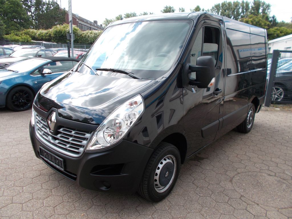 Image of Renault Master