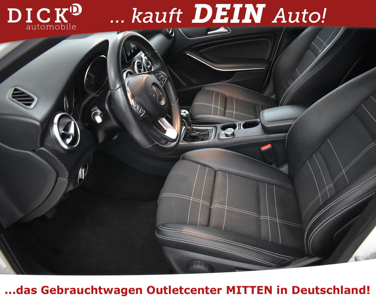 MERCEDES-BENZ A 250 CGI Urban AMG Line 18"+LEDER+NAVI+LED+SHZ+ - Image 11