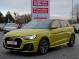Audi A1 Sportback 30 1.0 TFSI S-line LED Sitzheizung - Audi A1 Gebrauchtwagen