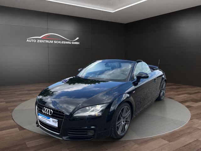 Audi TT 3.2 Roadster quattro S line Sport/Plus S-tron