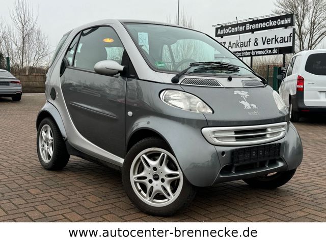 Smart ForTwo smart & passion 40kW TÜV/NEU