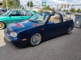 Volkswagen VW Golf IV Cabrio 1,8T Airride Verkauf Tausch - Volkswagen Golf: Cabrio, Iv