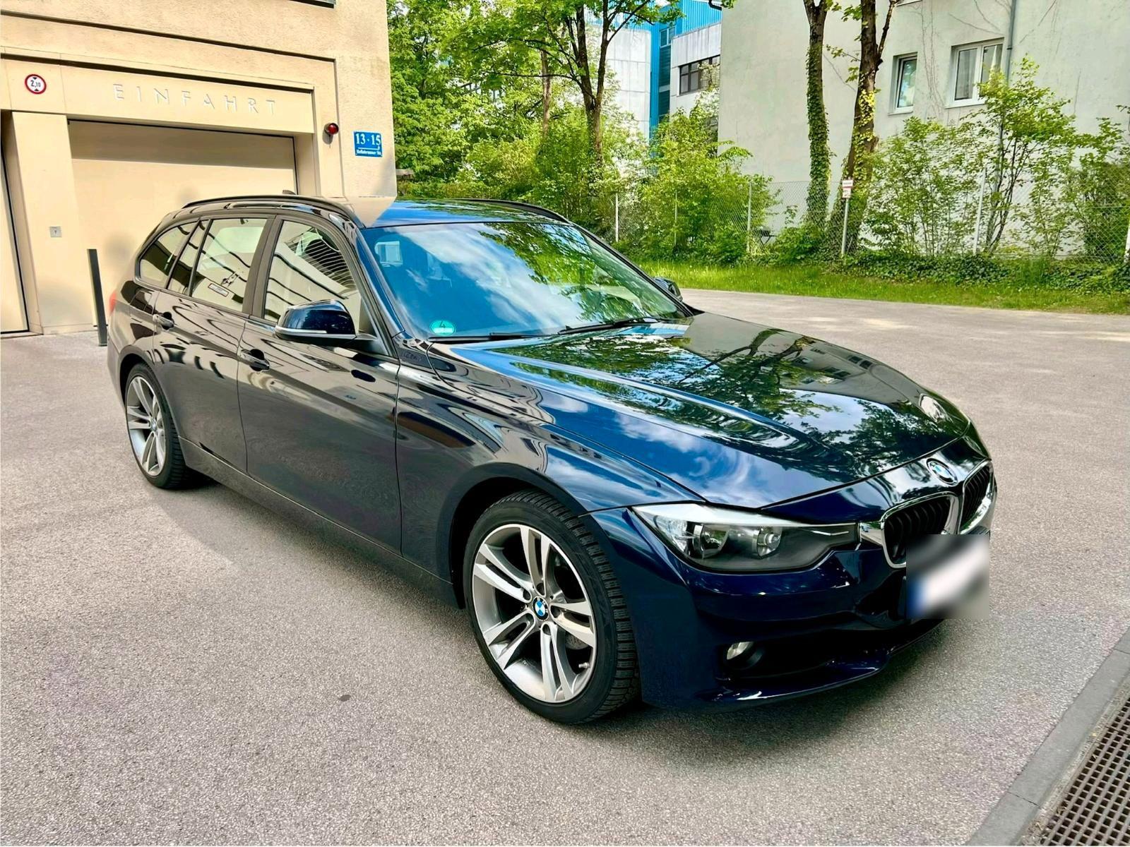 BMW 318