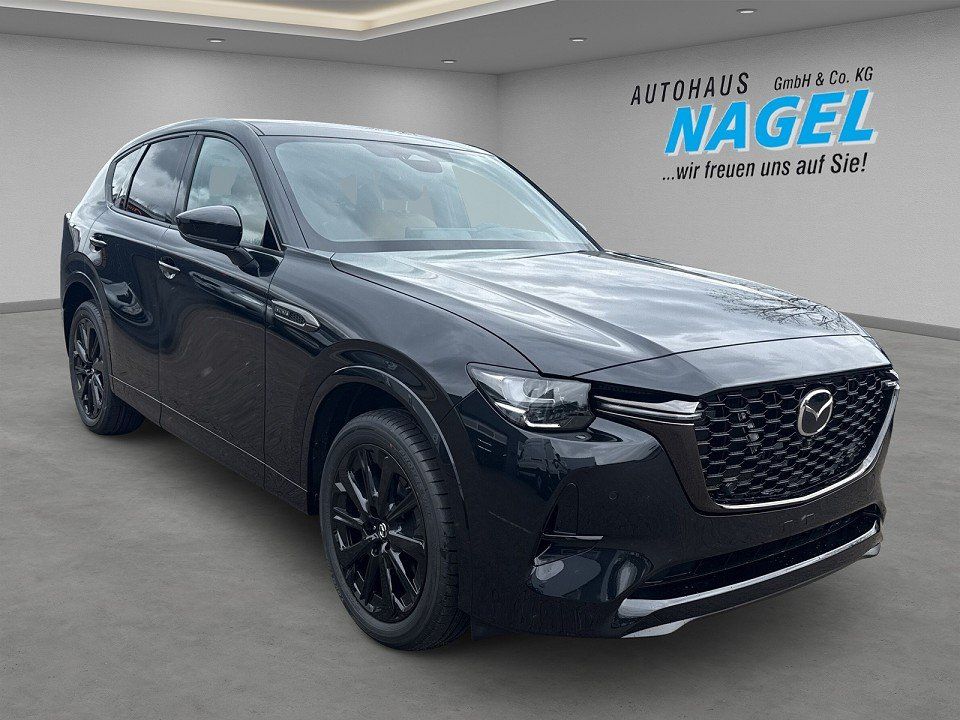 Mazda CX-60 3.3L e-SKYACTIV-D *Homura Plus* TLOP imagem 3