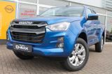 Isuzu D-Max Double Cab 4x4 LS / AHZV+Laderaumwanne - Isuzu D-Max Jahreswagen