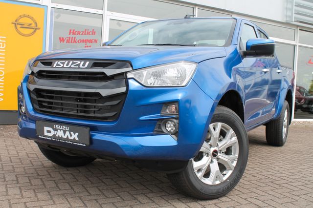 Isuzu D-Max Double Cab 4x4 LS / AHZV+Laderaumwanne