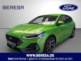 Ford Focus ST X /LED+NAVI+B&O - Ford Focus: Grün, ST