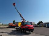 Iveco Daily 35C12 €6 Multitel MT202, 20 Meter - Iveco Kipper