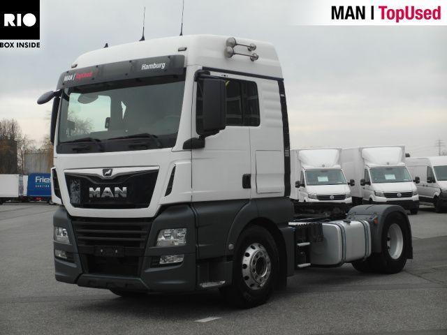 MAN TGX 18.470 4X2 BLS (Standklima)