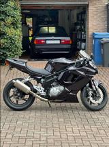 Hyosung GT650R / A2 (35 KW) / Ähnlich SV 650 - HYOSUNG 650