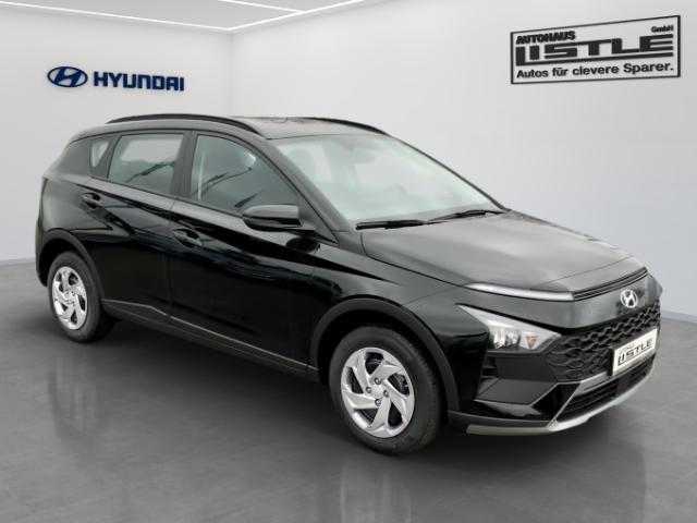Hyundai BAYON FL (MY25) 1.0 T-GDI Select Navi Kamera Ein