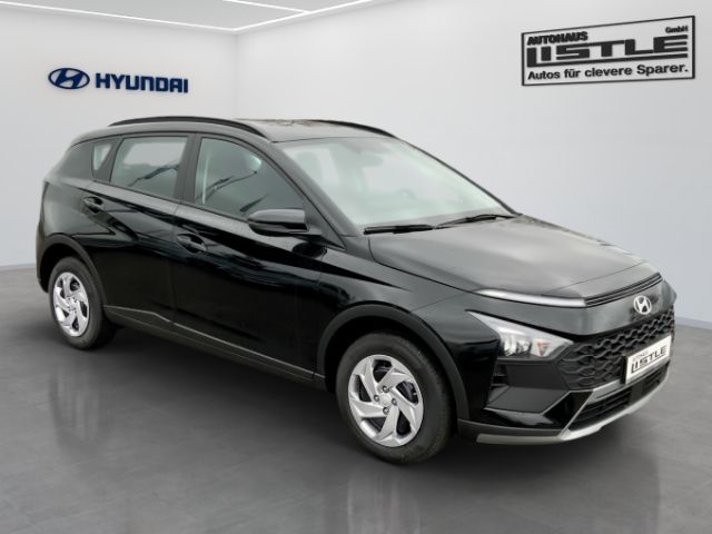 Fahrzeugabbildung Hyundai BAYON FL (MY25) 1.0 T-GDI Select Navi Kamera Ein