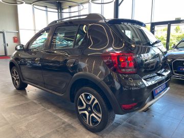 Dacia Sandero II Stepway Celebration *NAVI*PDC*KLIMA*