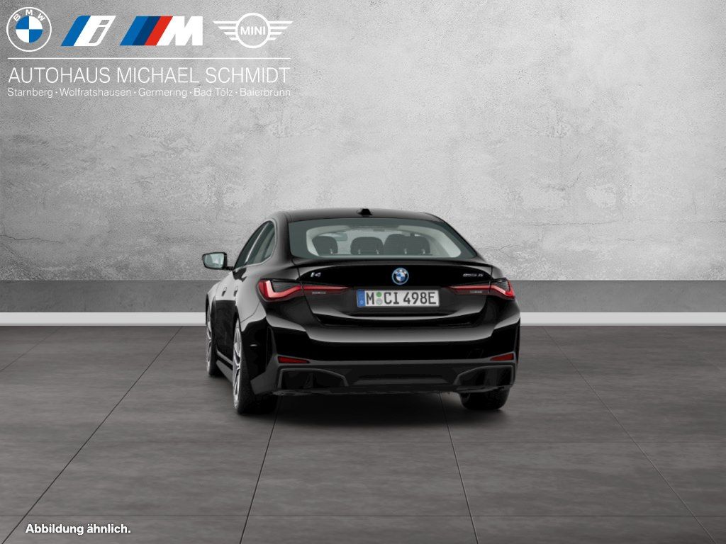 BMW i4 - Bild 7