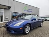 Toyota Celica GT Schiebedach/Klimaanalge/Radio - CD - blaue Toyota Celica