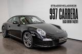 Porsche 997 Carrera Coupé Black Edition - Porsche aus 2011: Carrera