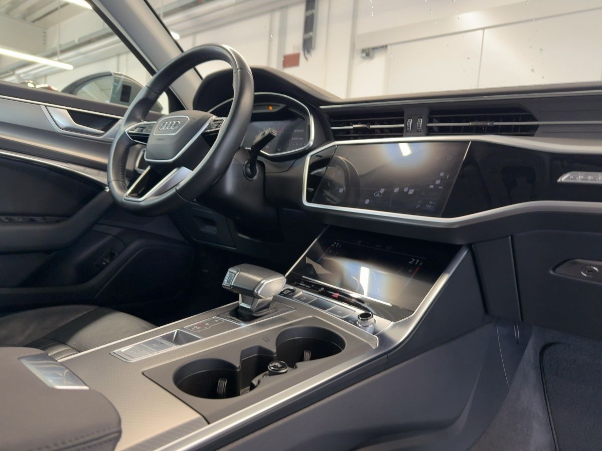 Audi A6 - Bild 13
