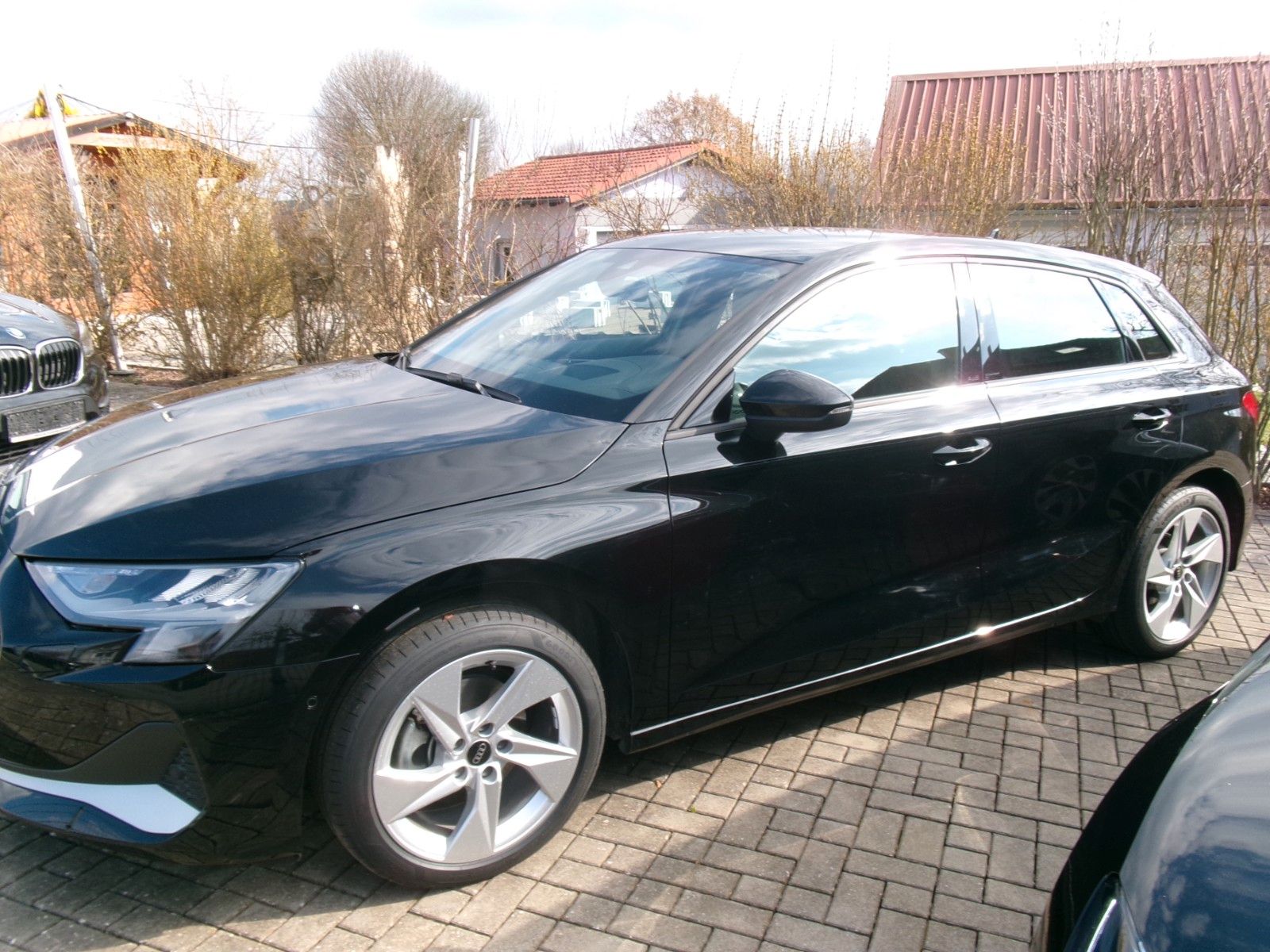 Audi A3 Sportback 35 TDI advanced neues Mod. imagem 2