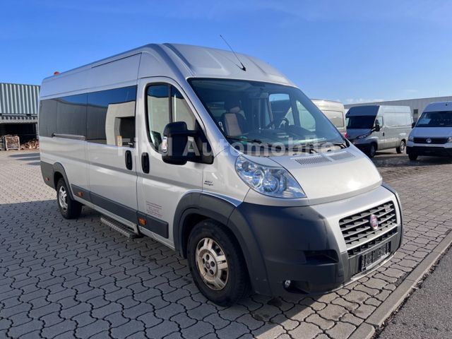 Fiat Ducato L4H2 3.0L *REISEBUS*SCHULBUS*17-SITZER