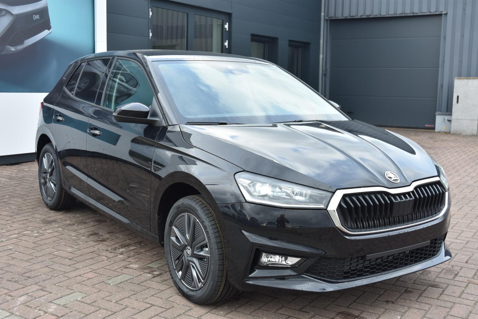 Skoda Fabia 1.0 TSI Balance*LED*AHK*Climatr.*Bhz.VS*