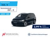 Volkswagen Touran 1.5 TSI DSG GOAL MATRIX+NAVI+AHK+ACC+7SI - Volkswagen Touran Jahreswagen