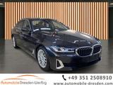 BMW 530 dA xDrive Luxury Line*Glasdach*HeadUp*Laser - BMW 5 Series in Dresden