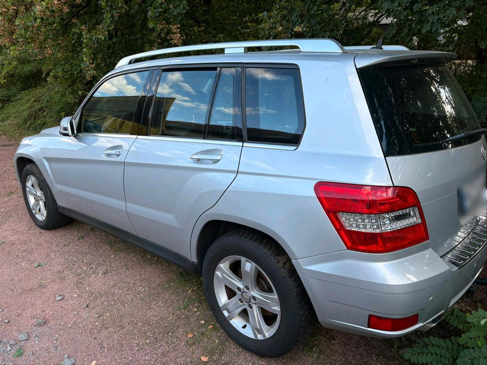 Mercedes-Benz GLK 220
